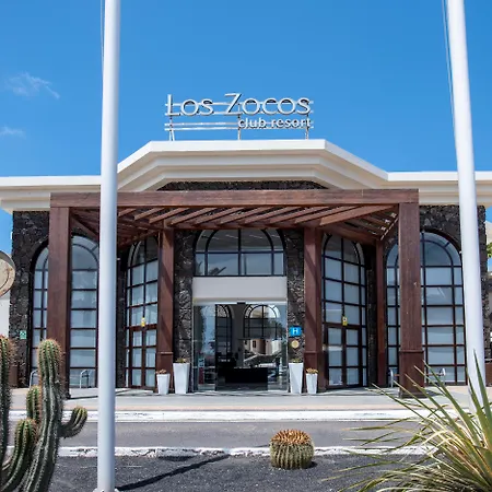 Zocos Impressive Lanzarote 4* Costa Teguise