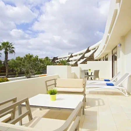 Zocos Impressive Lanzarote 4* Costa Teguise
