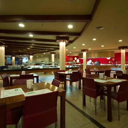 Zocos Impressive Lanzarote Коста-Тегисе