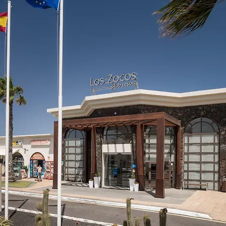 Zocos Impressive Lanzarote Hotel Costa Teguise