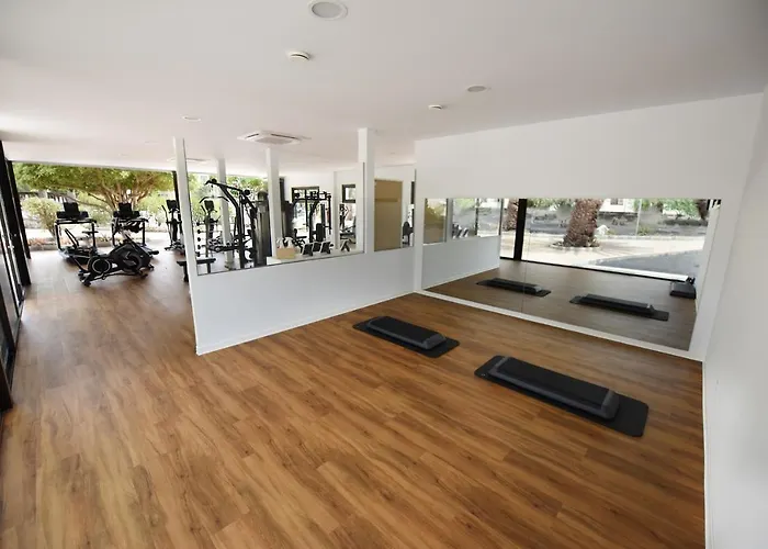 Zocos Impressive Lanzarote Hotel 4*