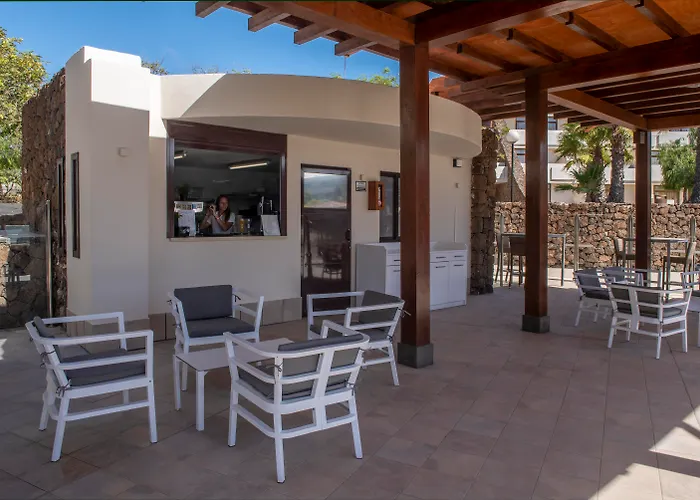 Hotel Zocos Impressive Lanzarote Costa Teguise