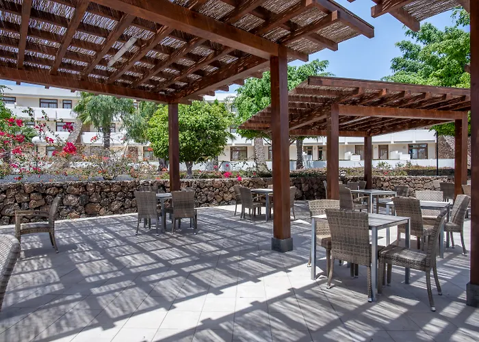 Hotel Zocos Impressive Lanzarote Costa Teguise