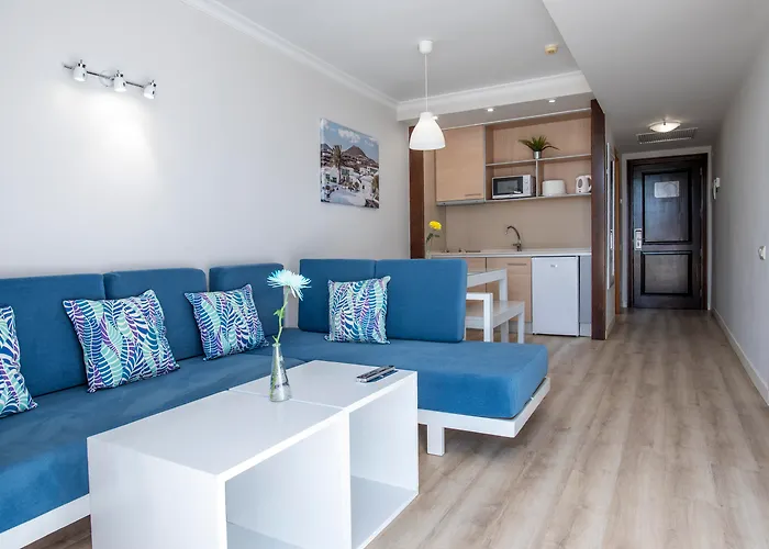 Zocos Impressive Lanzarote 4* Costa Teguise