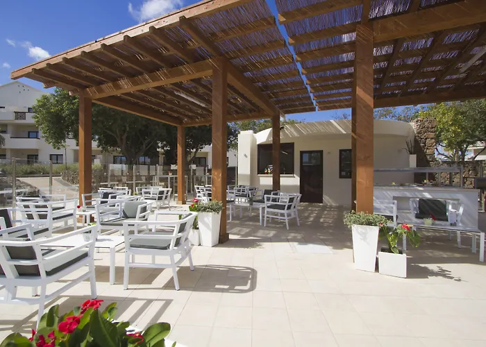 Hotel Zocos Impressive Lanzarote